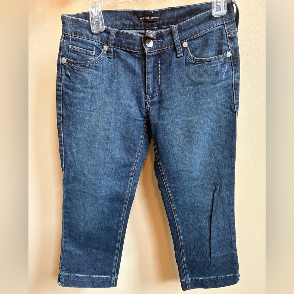 NY&Company Crop jeans